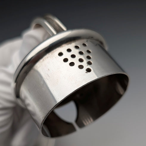 英國復古鍍銀 1.5 品脫澤西水壺